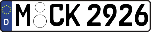 M-CK2926