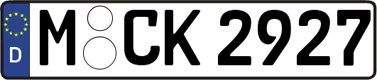 M-CK2927