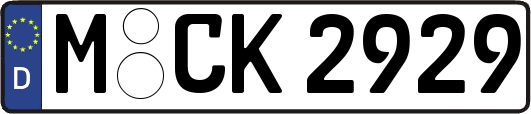 M-CK2929