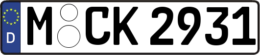 M-CK2931