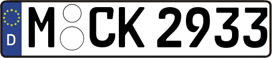 M-CK2933