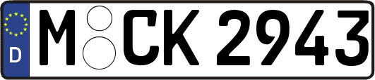 M-CK2943