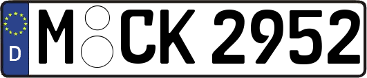 M-CK2952