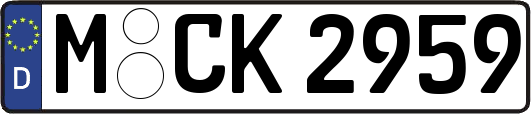 M-CK2959