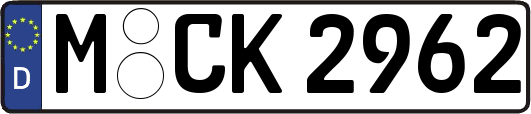 M-CK2962