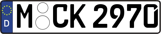 M-CK2970