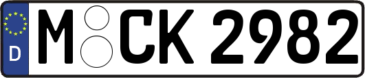 M-CK2982