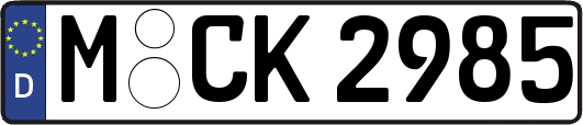 M-CK2985
