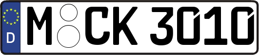 M-CK3010