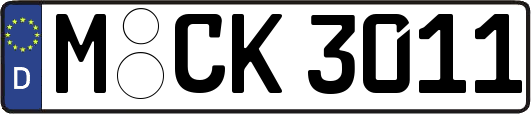 M-CK3011