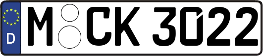 M-CK3022