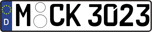 M-CK3023