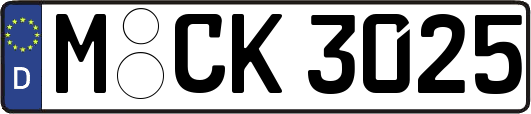 M-CK3025