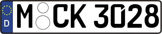 M-CK3028
