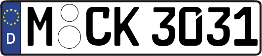 M-CK3031