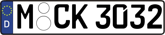 M-CK3032