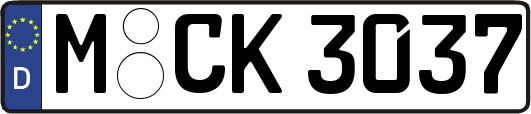 M-CK3037