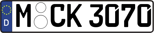 M-CK3070