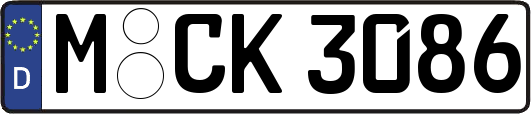 M-CK3086