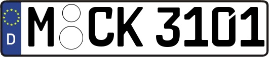 M-CK3101