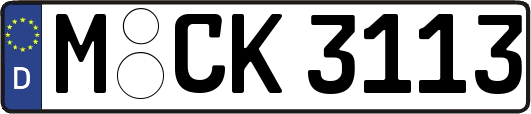 M-CK3113