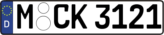 M-CK3121