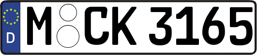 M-CK3165