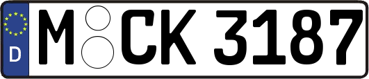 M-CK3187