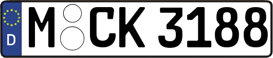 M-CK3188
