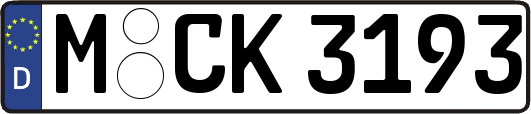 M-CK3193