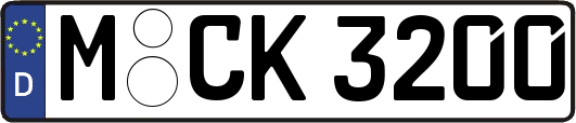 M-CK3200