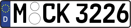 M-CK3226