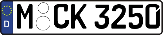 M-CK3250