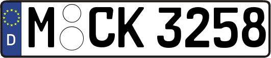 M-CK3258