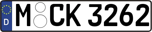 M-CK3262