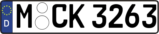 M-CK3263