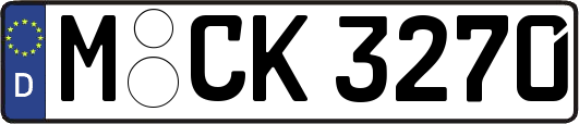 M-CK3270