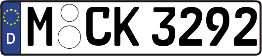 M-CK3292