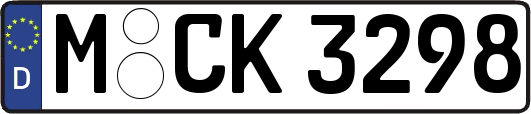 M-CK3298