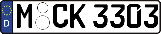M-CK3303