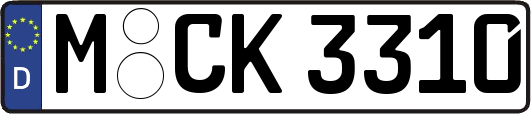 M-CK3310
