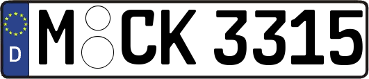M-CK3315