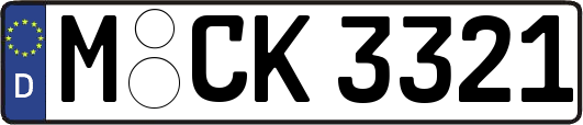 M-CK3321