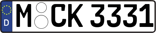 M-CK3331