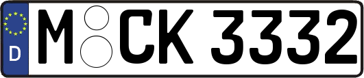 M-CK3332