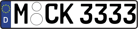 M-CK3333