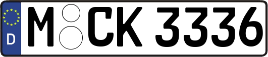 M-CK3336