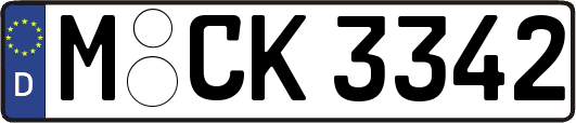 M-CK3342