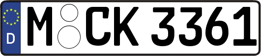 M-CK3361