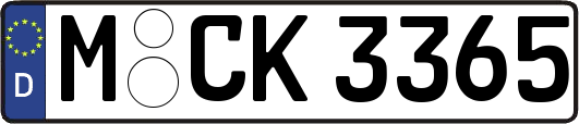 M-CK3365